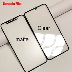 Näytönsuoja Ceramic Matte Samsung Galaxy A20/A30/A50/A50s/M30/A40s/M40s/M30s/M10s/M21/M31 puhelimelle hinta ja tiedot | Näytönsuojakalvot ja -lasit | hobbyhall.fi