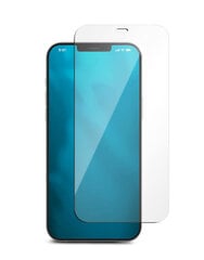 Näytönsuoja Soundberry 2.5D ( case friendly) Apple iPhone 12 Pro Max puhelim hinta ja tiedot | Näytönsuojakalvot ja -lasit | hobbyhall.fi