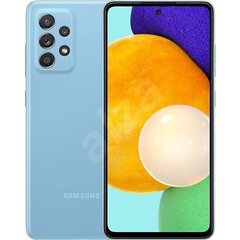 Näytönsuoja Soundberry 5D/9H full cover glass Samsung Galaxy A52/A52 5G/A52s 5G puhelimelle hinta ja tiedot | Näytönsuojakalvot ja -lasit | hobbyhall.fi