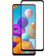 Näytönsuoja Soundberry 5D/9H full cover glass Samsung Galaxy A52/A52 5G/A52s 5G puhelimelle hinta ja tiedot | Näytönsuojakalvot ja -lasit | hobbyhall.fi