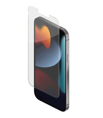 Näytönsuoja Soundberry 2.5D ( case friendly) Apple iPhone 13 mini puhelimelle hinta ja tiedot | Näytönsuojakalvot ja -lasit | hobbyhall.fi