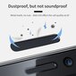 Näytönsuoja Soundberry DustProof Matte (antifingerprint) 5D glass Apple iPhone 13/13 Pro puhelimelle hinta ja tiedot | Näytönsuojakalvot ja -lasit | hobbyhall.fi