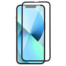 Näytönsuoja EasyInstaLL 5D glass Apple iPhone 13 Pro Max full screen cover puhelimelle hinta ja tiedot | Näytönsuojakalvot ja -lasit | hobbyhall.fi