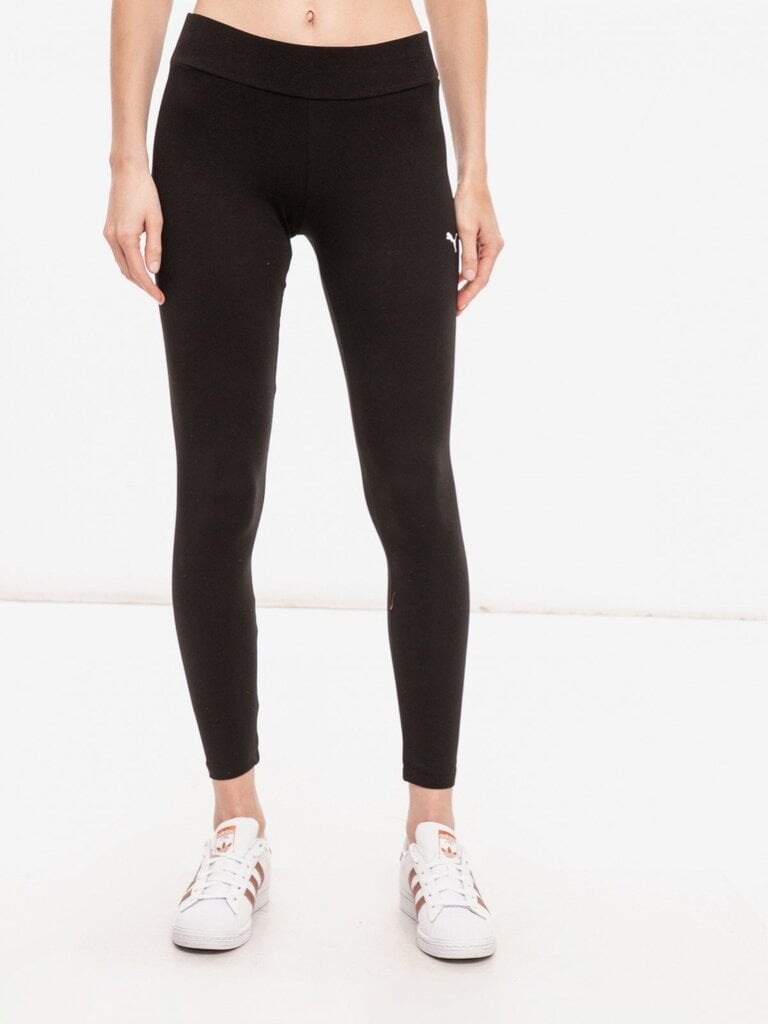 Ess leggings puma naiset black 58683551 hinta ja tiedot | Naisten urheiluvaatteet | hobbyhall.fi