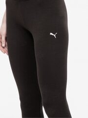 Ess leggings puma naiset black 58683551 hinta ja tiedot | Naisten urheiluvaatteet | hobbyhall.fi