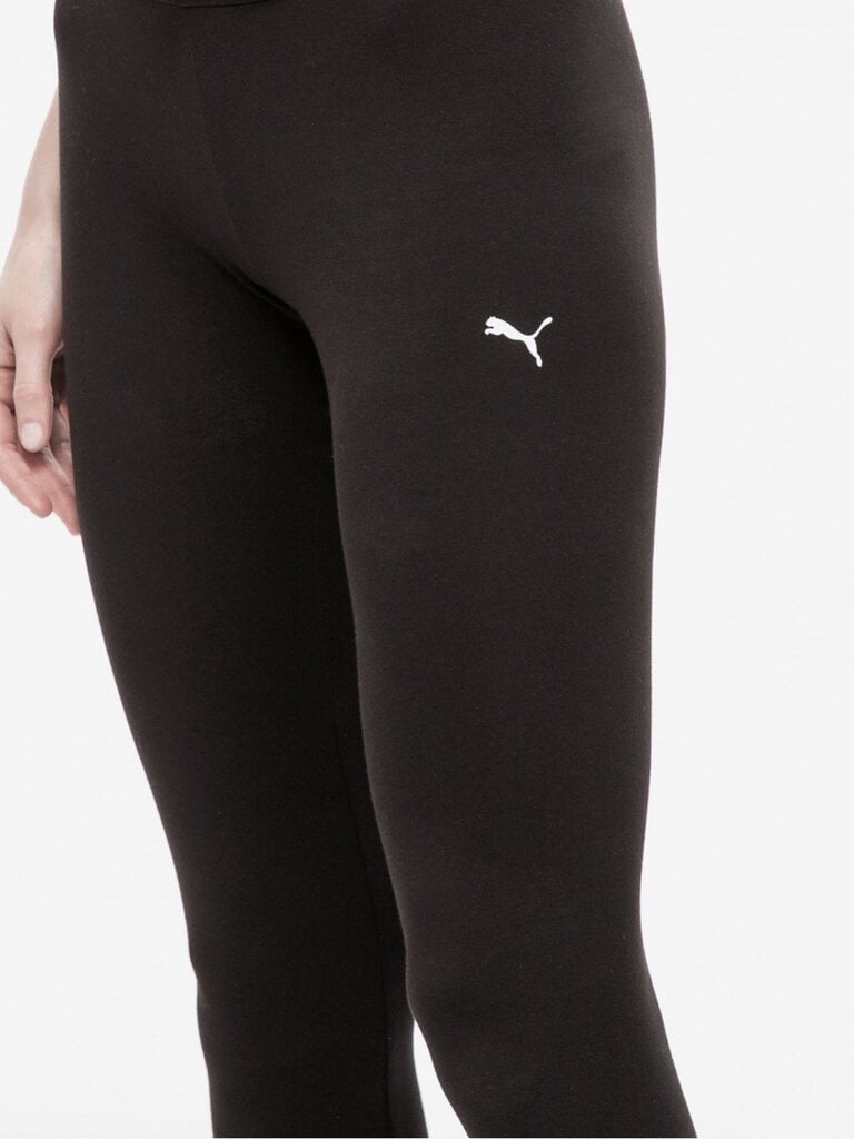 Ess leggings puma naiset black 58683551 hinta ja tiedot | Naisten urheiluvaatteet | hobbyhall.fi