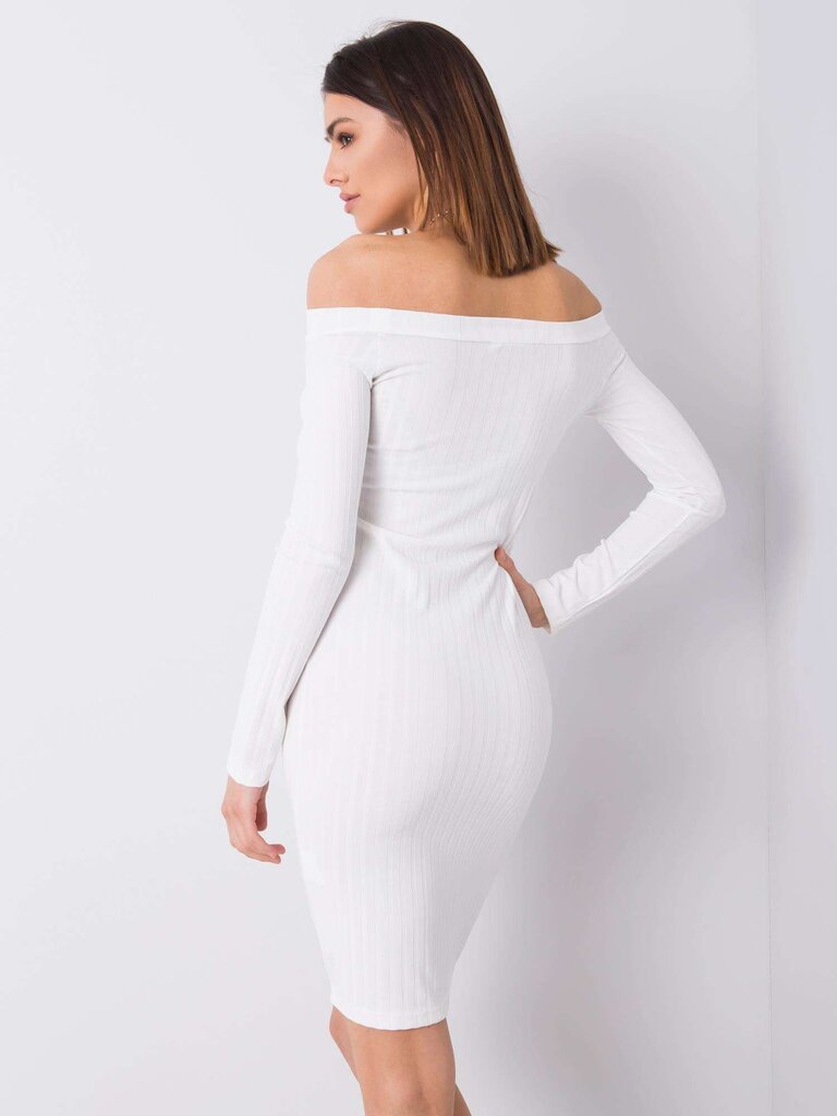 RUE PARIS Valkoinen mekko hinta ja tiedot | Mekot | hobbyhall.fi