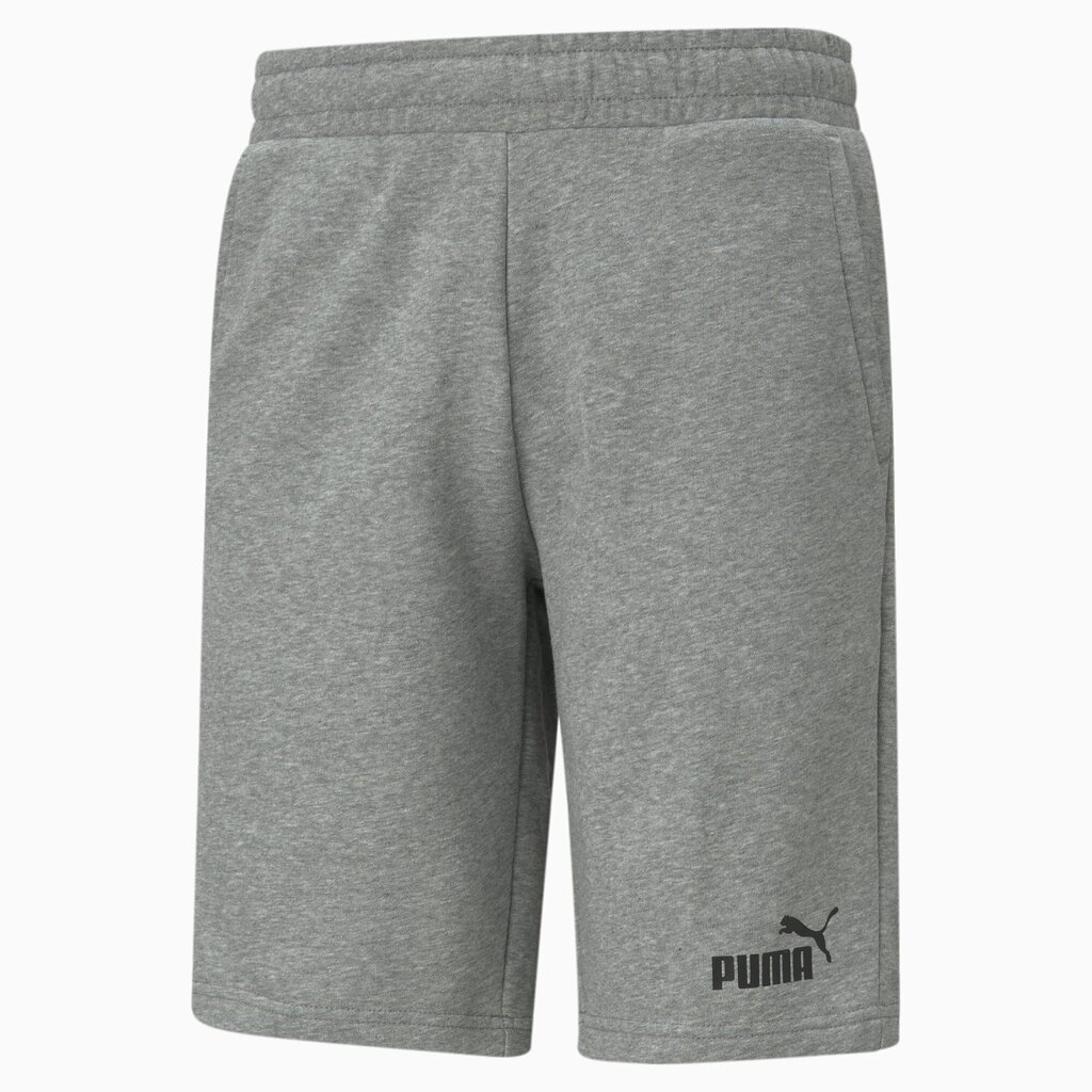 Ess lyhyet housut 10 puma miehet grey 58670903 hinta ja tiedot | Miesten urheiluvaatteet | hobbyhall.fi