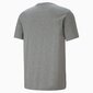 Ess logo tee puma miehet grey 58666603 hinta ja tiedot | Miesten T-paidat | hobbyhall.fi