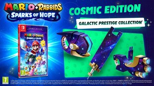 Mario & Rabbids Sparks of Hope Cosmic Edition hinta ja tiedot | Tietokone- ja konsolipelit | hobbyhall.fi