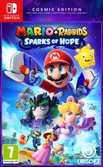 Mario & Rabbids Sparks of Hope Cosmic Edition hinta ja tiedot | Tietokone- ja konsolipelit | hobbyhall.fi