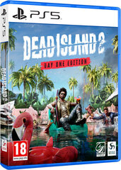 Deep Silver Dead Island 2 Day One Edition PS5 hinta ja tiedot | Tietokone- ja konsolipelit | hobbyhall.fi