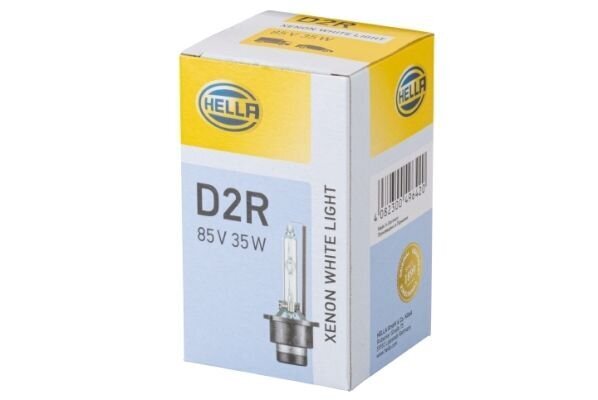 Hehkulamppu Hella 8GS 007 001-241 D2R 5000K, 12V/35W (1 kpl) kaina ir informacija | Polttimot | hobbyhall.fi