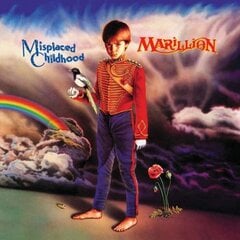 LP MARILLION Misplaced Childhood (remastered 2017) hinta ja tiedot | Vinyylilevyt, CD-levyt, DVD-levyt | hobbyhall.fi