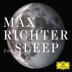 2LPs Max Richter from Sleep (180g, Clear Vinyl) hinta ja tiedot | Vinyylilevyt, CD-levyt, DVD-levyt | hobbyhall.fi