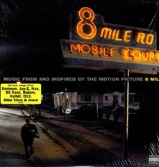 2LPs Various Artists 8 Mile (Soundtrack) hinta ja tiedot | Vinyylilevyt, CD-levyt, DVD-levyt | hobbyhall.fi