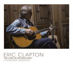 Eric Clapton The Lady In The Balcony: Lockdown Sessions (180g, Limited Edition), 2 LP hinta ja tiedot | Vinyylilevyt, CD-levyt, DVD-levyt | hobbyhall.fi