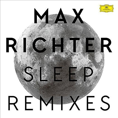 Vinyylilevy (LP) MAX RICHTER "Sleep. Remixes" hinta ja tiedot | Vinyylilevyt, CD-levyt, DVD-levyt | hobbyhall.fi