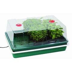 High Dome Electric Propagator XL 24w hinta ja tiedot | Istutusruukut ja minikasvihuoneet | hobbyhall.fi