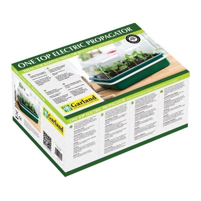 One Top Electric Propagator 8w hinta ja tiedot | Istutusruukut ja minikasvihuoneet | hobbyhall.fi