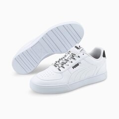 Caven logomania puma miehet white 38385701 hinta ja tiedot | Miesten urheilu- ja vapaa-ajan kengät | hobbyhall.fi