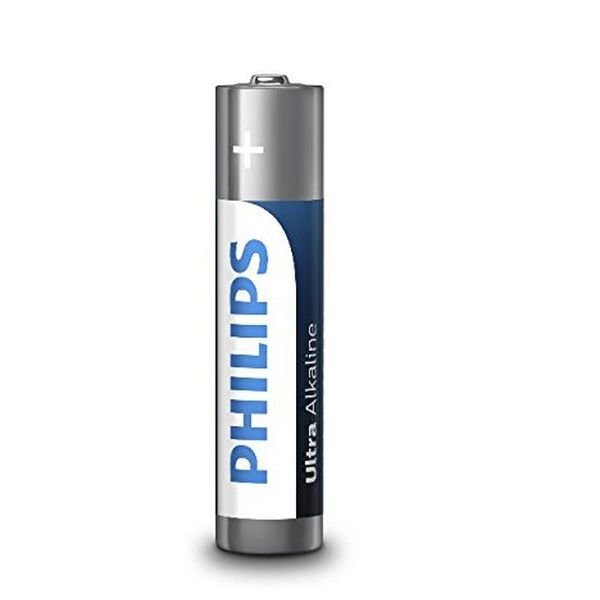 Paristo Philips LR03E4B/10, 4 kappaletta hinta ja tiedot | Paristot | hobbyhall.fi