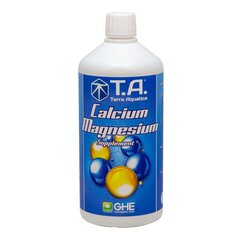 Terra Aquatica Calcium Magnesium hinta ja tiedot | Nestemäiset lannoitteet | hobbyhall.fi