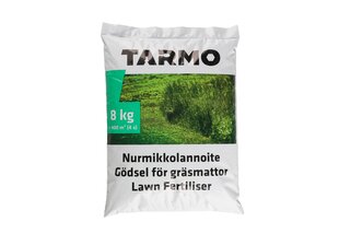 Tarmo Ruoholannoite 8 kg hinta ja tiedot | Kuivat lannoitteet | hobbyhall.fi