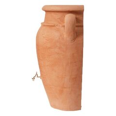 Vesisäiliö Antiikkiseinä Amphora terrakotta 260L hinta ja tiedot | Puutarhaletkut, kastelukannut ja muut kastelutarvikkeet | hobbyhall.fi