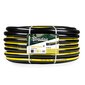 Garden hose BLACK COLOUR 3/4" - 50m hinta ja tiedot | Puutarhaletkut, kastelukannut ja muut kastelutarvikkeet | hobbyhall.fi