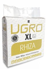 Kookossubstraatti XL Rhiza UGro 70L endomykorritsalla hinta ja tiedot | Mullat ja kasvualustat | hobbyhall.fi