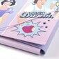 Kansio Princesses Disney A4 Vaaleanpunainen (24 x 34 x 4 cm) hinta ja tiedot | Toimistotarvikkeet | hobbyhall.fi