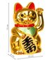 Onnea symboli Maneki-Neko, kulta hinta ja tiedot | Muut hauskat lahjaideat | hobbyhall.fi