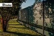 Puutarha-aidan suojanauha 19cm x 35m, 450g/m2 ruskea, Bradas hinta ja tiedot | Aidat ja tarvikkeet | hobbyhall.fi