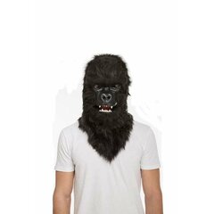 Maski Gorilla hinta ja tiedot | Naamiaisasut | hobbyhall.fi