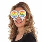 Silmälasit My Other Me Rainbow hinta ja tiedot | Naamiaisasut | hobbyhall.fi