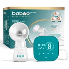 Baboo sähkökäyttöinen rintapumppu 3D-imuteknologialla hinta ja tiedot | Rintapumput | hobbyhall.fi