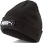 Classic cuff beanie puma unisex musta 02343401 hinta ja tiedot | Miesten hatut, huivit ja käsineet | hobbyhall.fi