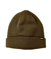 Classic cuff beanie puma unisex vihreä 02343408 hinta ja tiedot | Miesten hatut, huivit ja käsineet | hobbyhall.fi