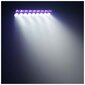 Light4Me Batten Mix RGBW+UV -lavavalaisin hinta ja tiedot | Juhlakoristeet | hobbyhall.fi