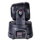 Light4Me Compact Moving Head 18x3W -kohdevalo hinta ja tiedot | Juhlakoristeet | hobbyhall.fi