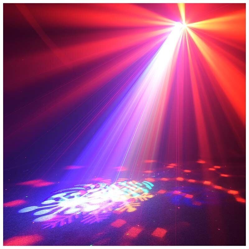 Light4Me Party Box LED-valaisin hinta ja tiedot | Juhlakoristeet | hobbyhall.fi
