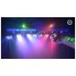 Light4Me LED Bar Par Derby Laser -moniefektivalo diskovalosarja hinta ja tiedot | Juhlakoristeet | hobbyhall.fi