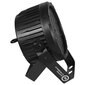 Light4me Black Par 30x3W RGBA-UV LED-lavavalo hinta ja tiedot | Juhlakoristeet | hobbyhall.fi