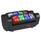 Light4Me Spider MKII Turbo LED 8x3W RGBW -valotehoste hinta ja tiedot | Juhlakoristeet | hobbyhall.fi