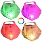 Setti LIGHT4ME BUBBLE LED -saippuakuplakone + beamZ FBL1 kuplaneste 1L hinta ja tiedot | Juhlakoristeet | hobbyhall.fi