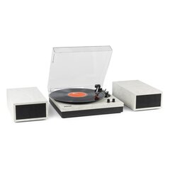 Fenton RP165M levysoitinsetti marmoria hinta ja tiedot | Vinyylilevysoittimet ja gramofonit | hobbyhall.fi