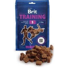 Brit Training Snack koiranherkut S, 200 g hinta ja tiedot | Koiran herkut | hobbyhall.fi