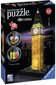 Puzzle 216 3D Big Ben yöllä hinta ja tiedot | Palapelit | hobbyhall.fi