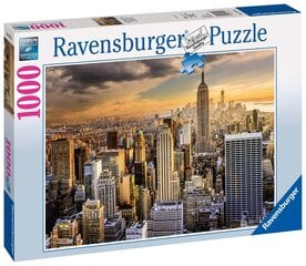 Palapeli 1000 kappaletta Amazing New York hinta ja tiedot | Palapelit | hobbyhall.fi